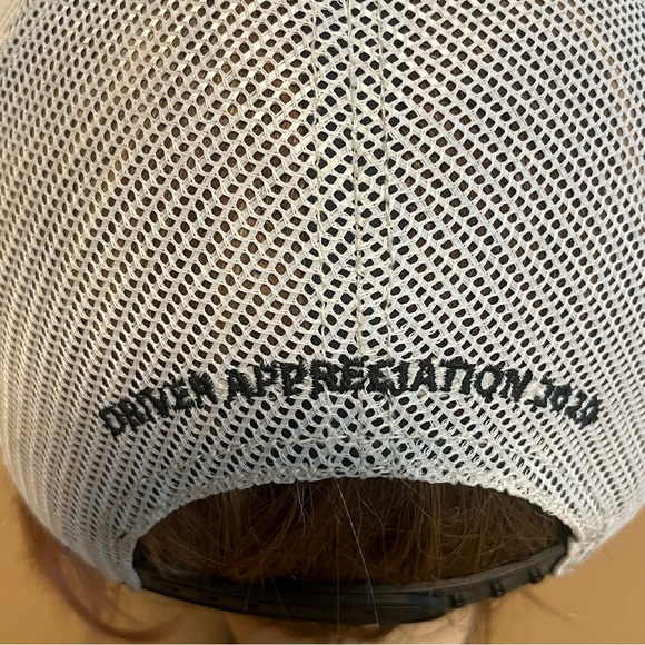 J.B HUNT INTERMODAL Trucker Hat - Picture 9 of 14